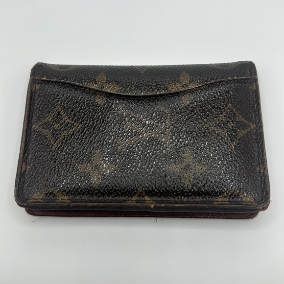 Authentic LV bifold wallet - Picture 9 of 11